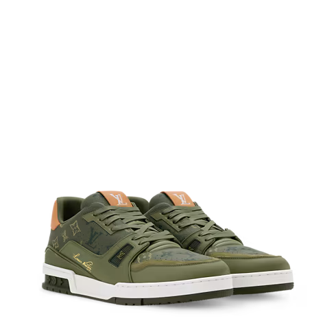 Men's LV Trainer Sneaker
