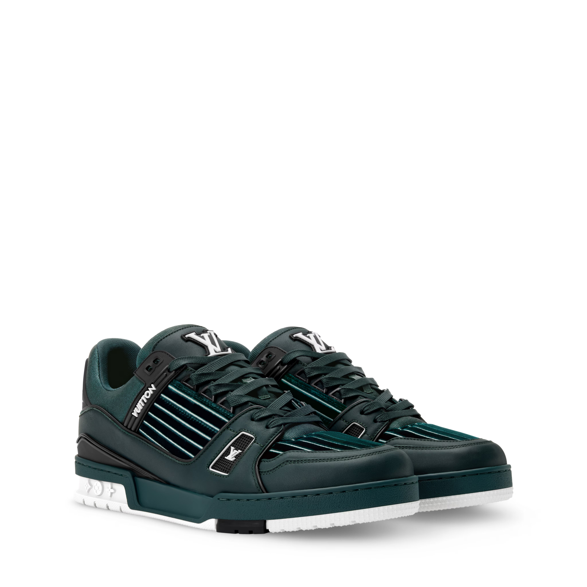 Men's LV Trainer Sneaker
