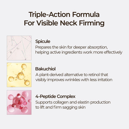 3-Minute Neck & Face Anti-Aging Ritual Set