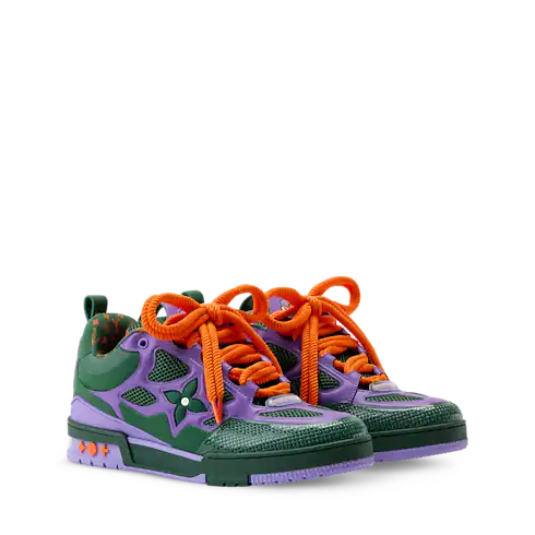 Men's LV Skate Sneaker
