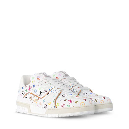 Men's LV Trainer Sneaker