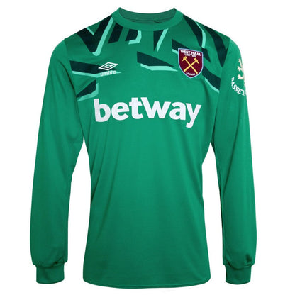 2019/20 ADULTS HOME G/K SHIRT