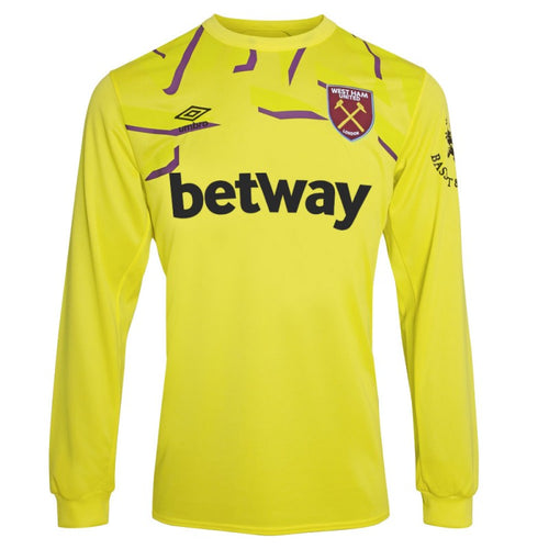 2019/20 ADULTS AWAY G/K SHIRT