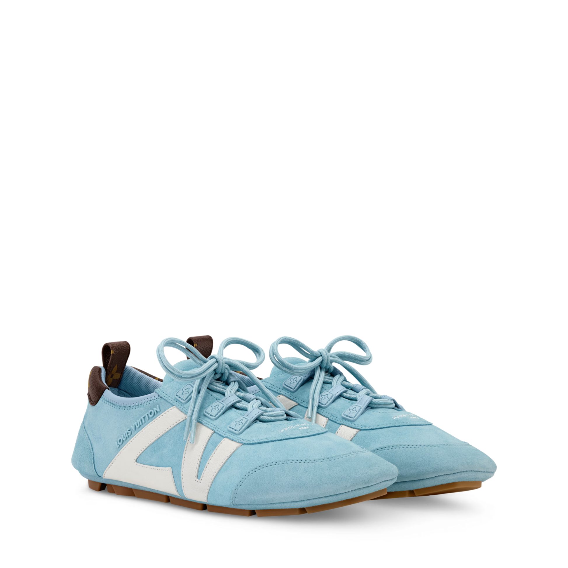 Women's LV Sneakerina Open Back