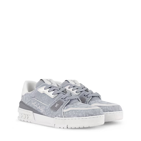 Men's LV Trainer Sneaker