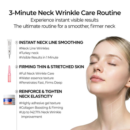 3-Minute Neck & Face Anti-Aging Ritual Set
