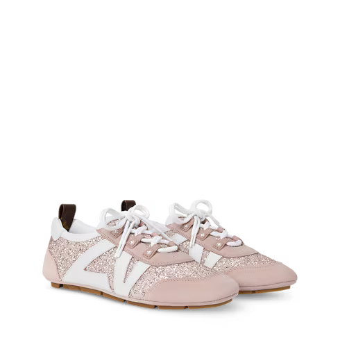 Women's LV Sneakerina Sneaker Ballerina