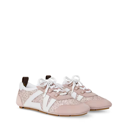 Women's LV Sneakerina Sneaker Ballerina