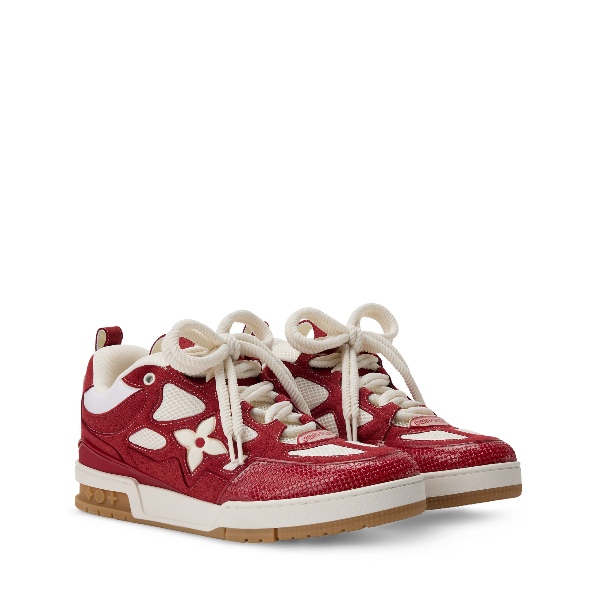 Men's LV Skate Sneaker