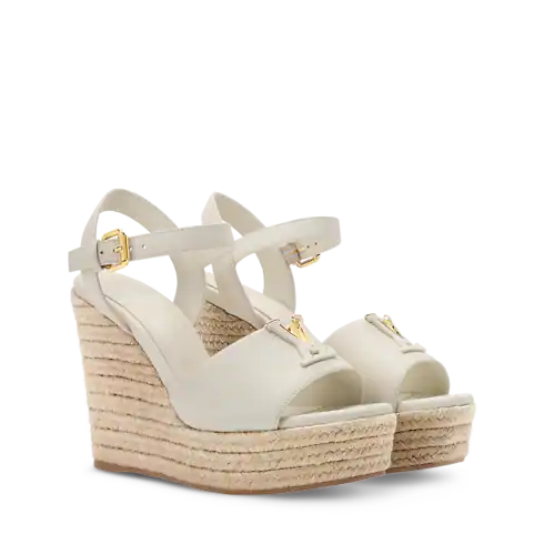 Women's LV Mare Wedge Espadrille