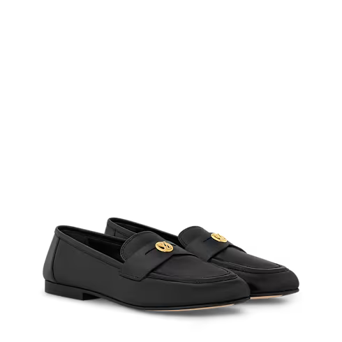 Women's Soho Flat Loafer 1ACZN2