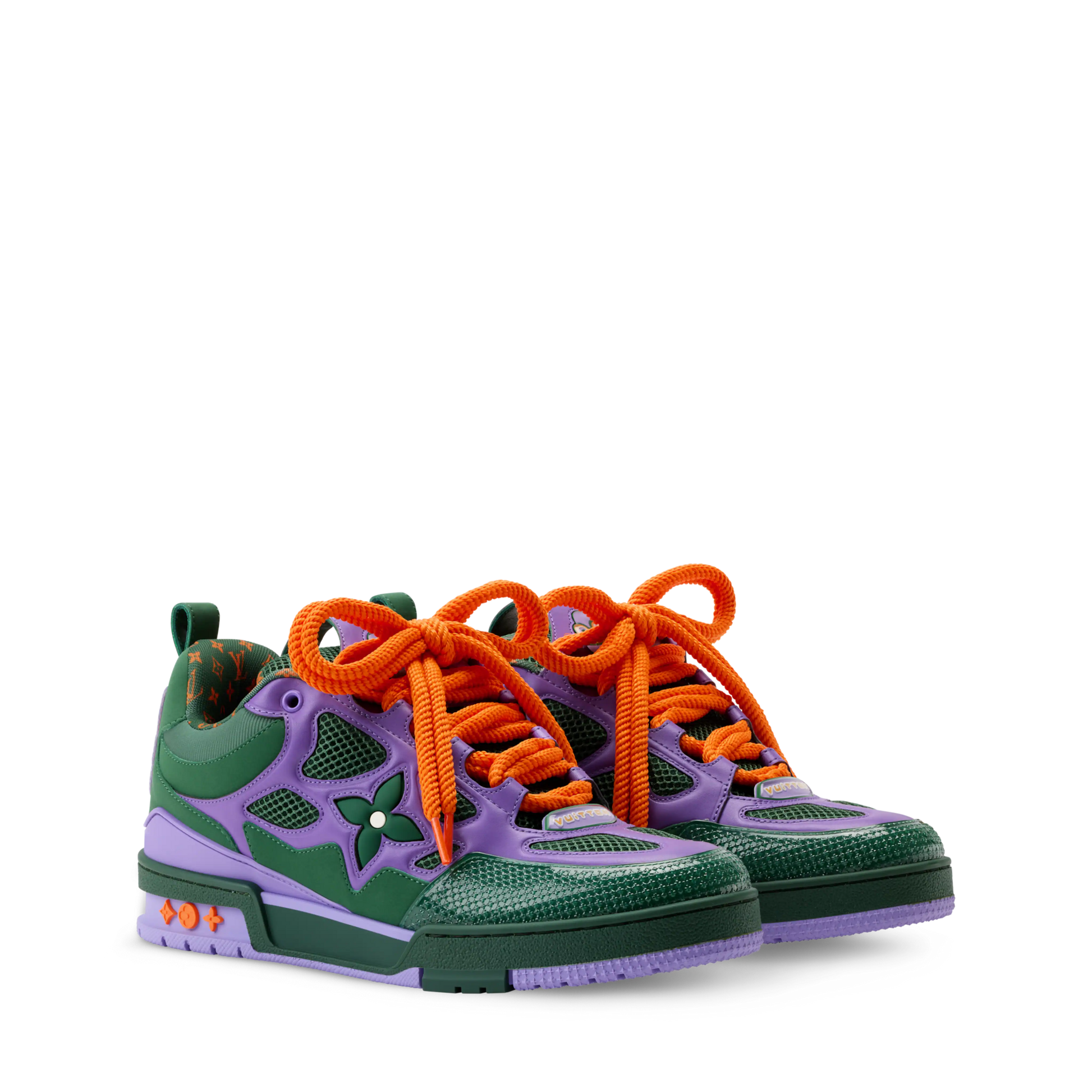 Men's LV Skate Sneaker