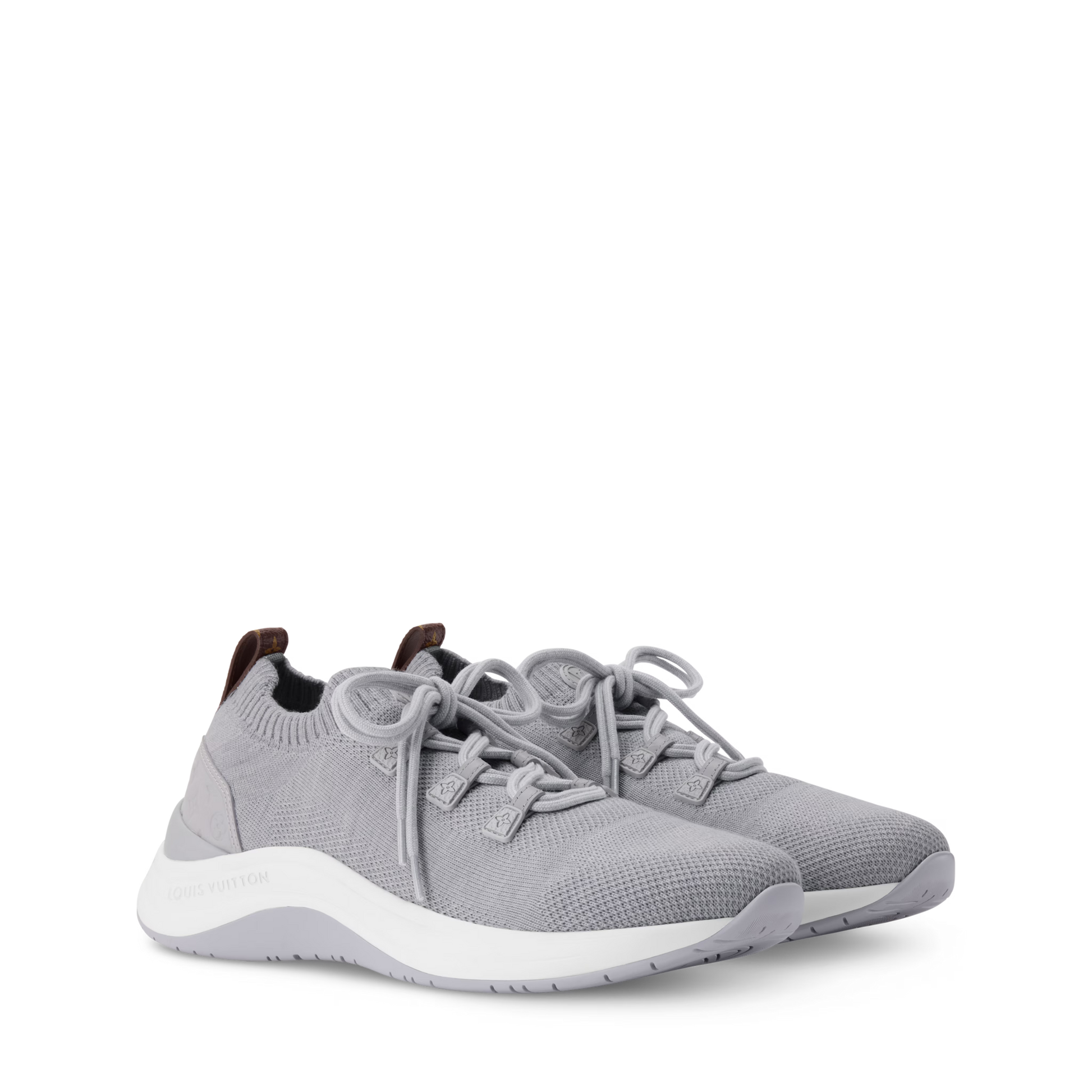 Women's LV Wavelight Knitted Sneaker