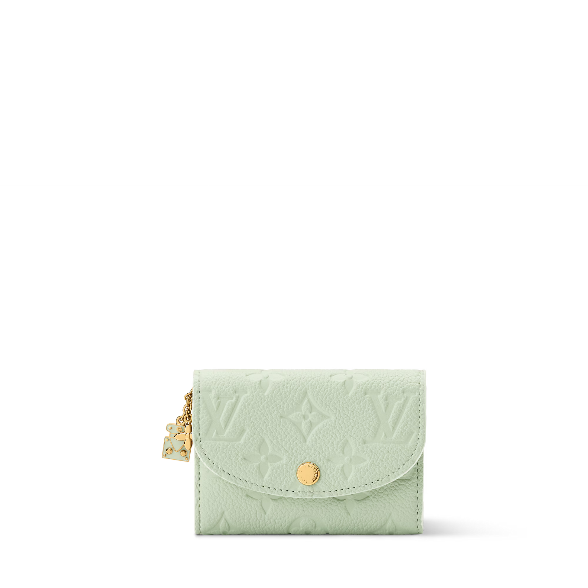 Women's Rosalie Coin Purse Monogram Empreinte Leather Wallet M29805
