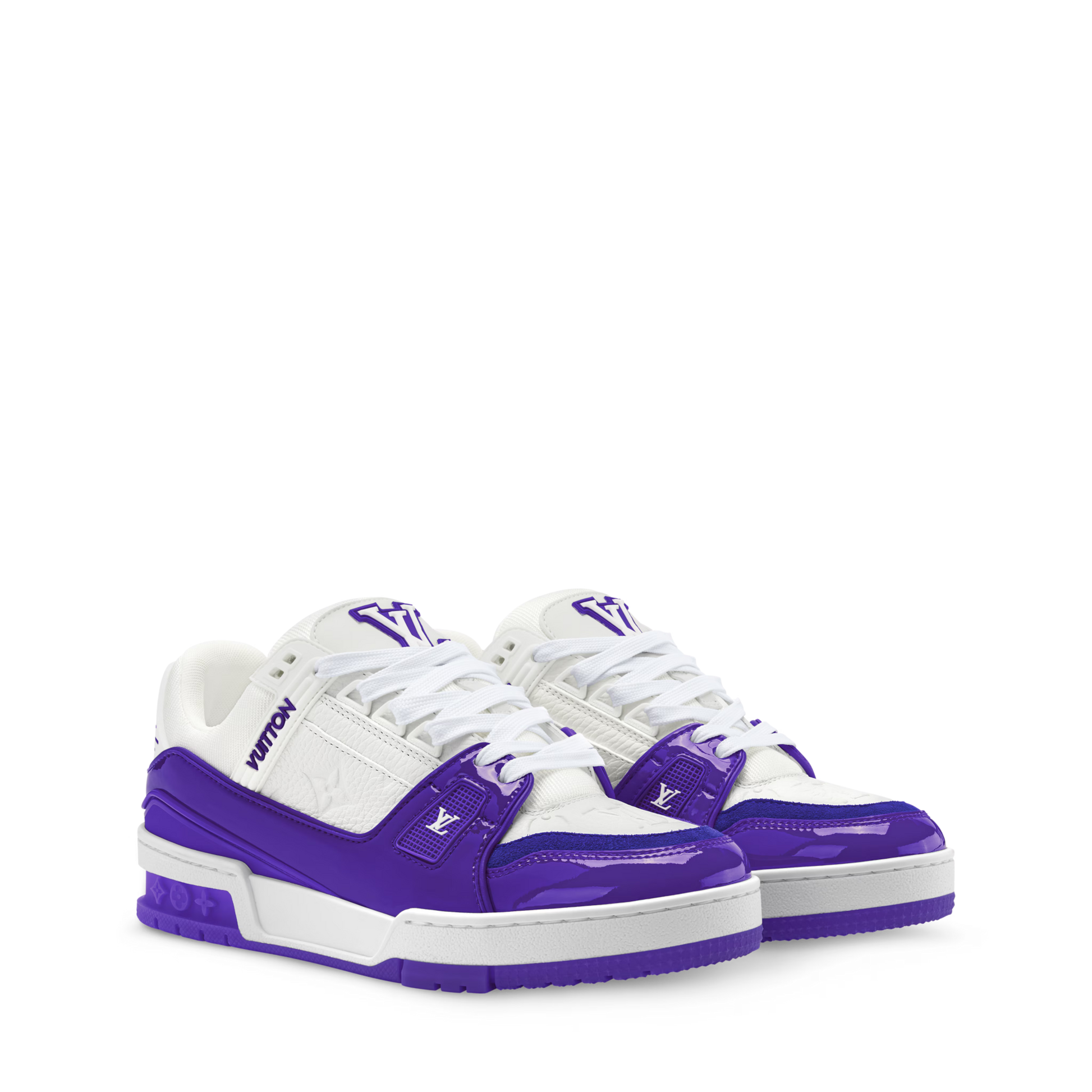 Men's LV Trainer Sneaker