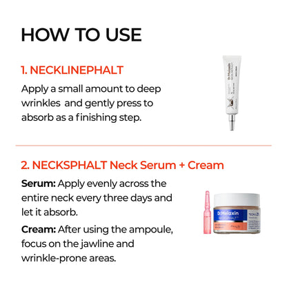 3-Minute Neck & Face Anti-Aging Ritual Set