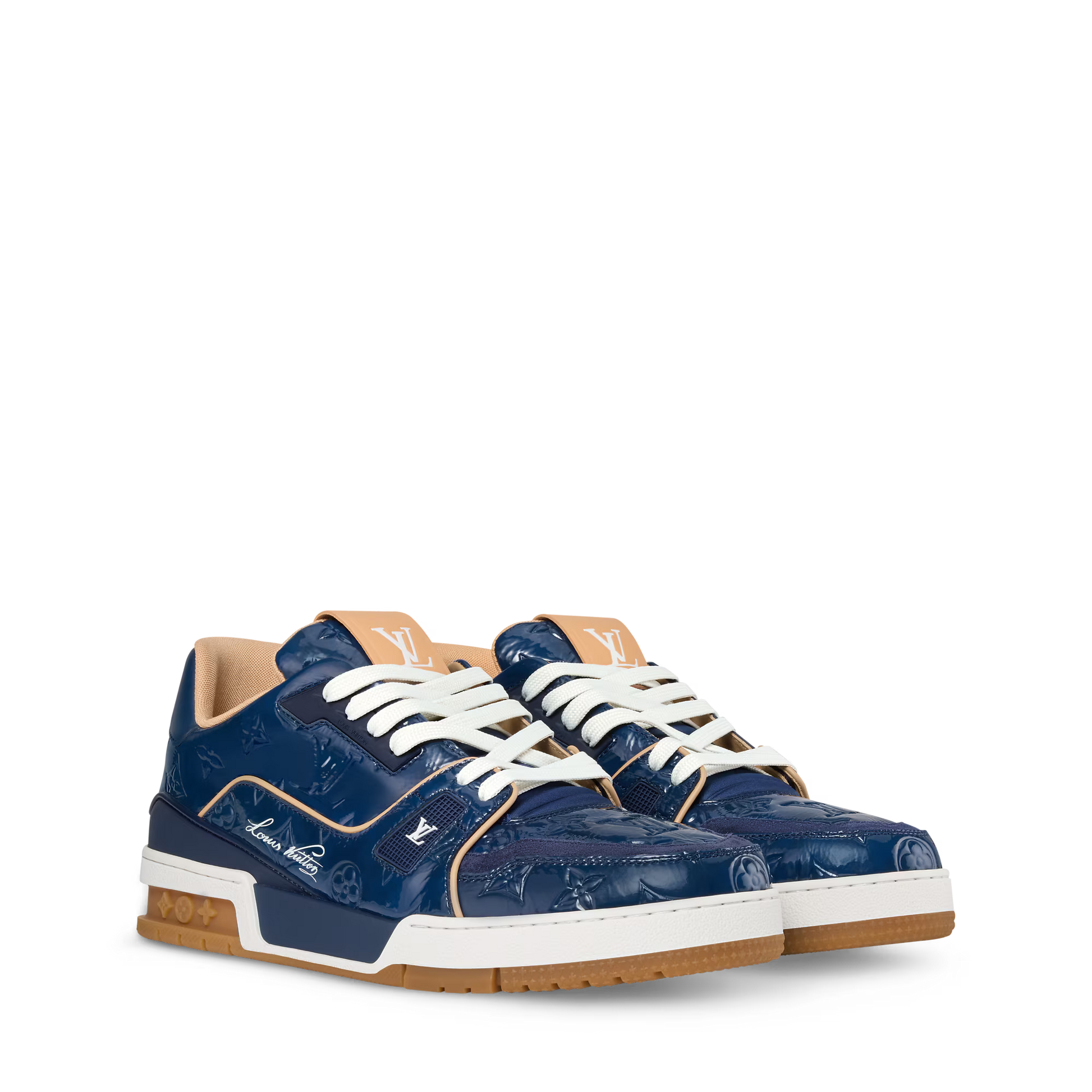 Men's LV Trainer Sneaker