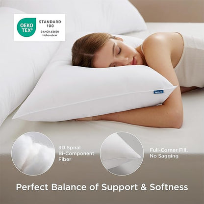 Comsfit Cloudy Plush Pillow