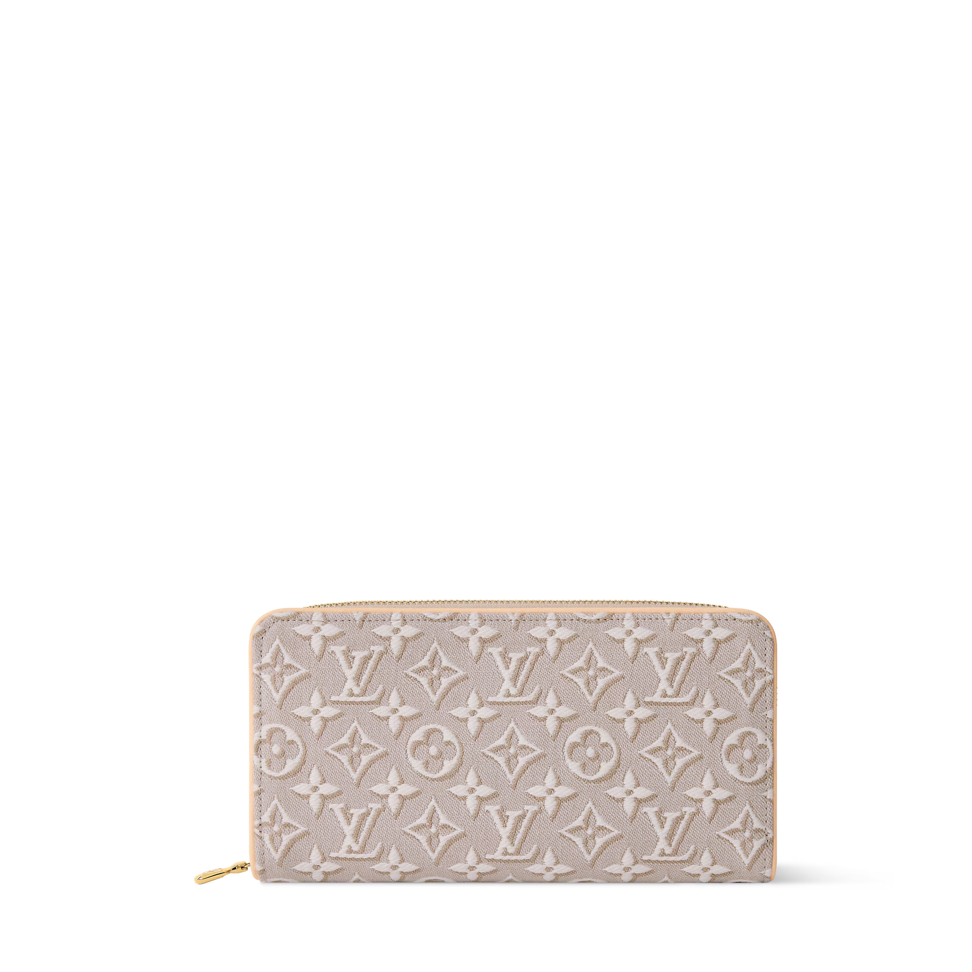 Women's Zippy Wallet Monogram Emblème Jacquard Canvas Wallet M29575