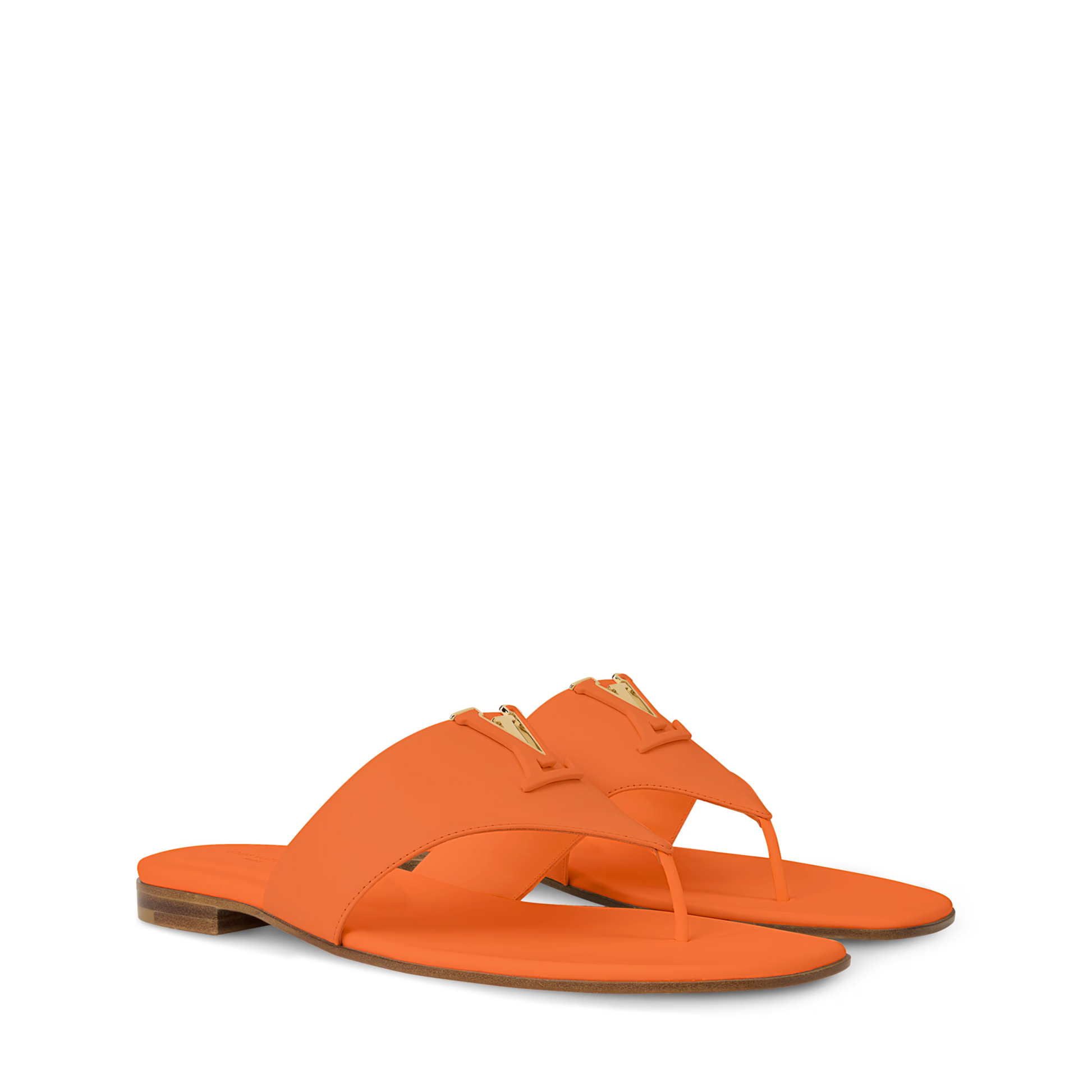 Women's LV Mare Flat Thong