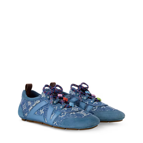 Women's LV Sneakerina Open Back