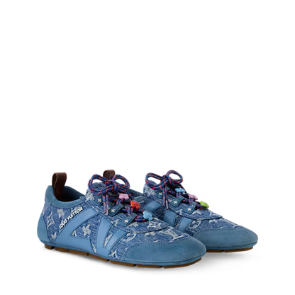 Women's LV Sneakerina Open Back