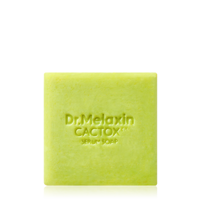 CACTOX Pore Relief Serum Soap