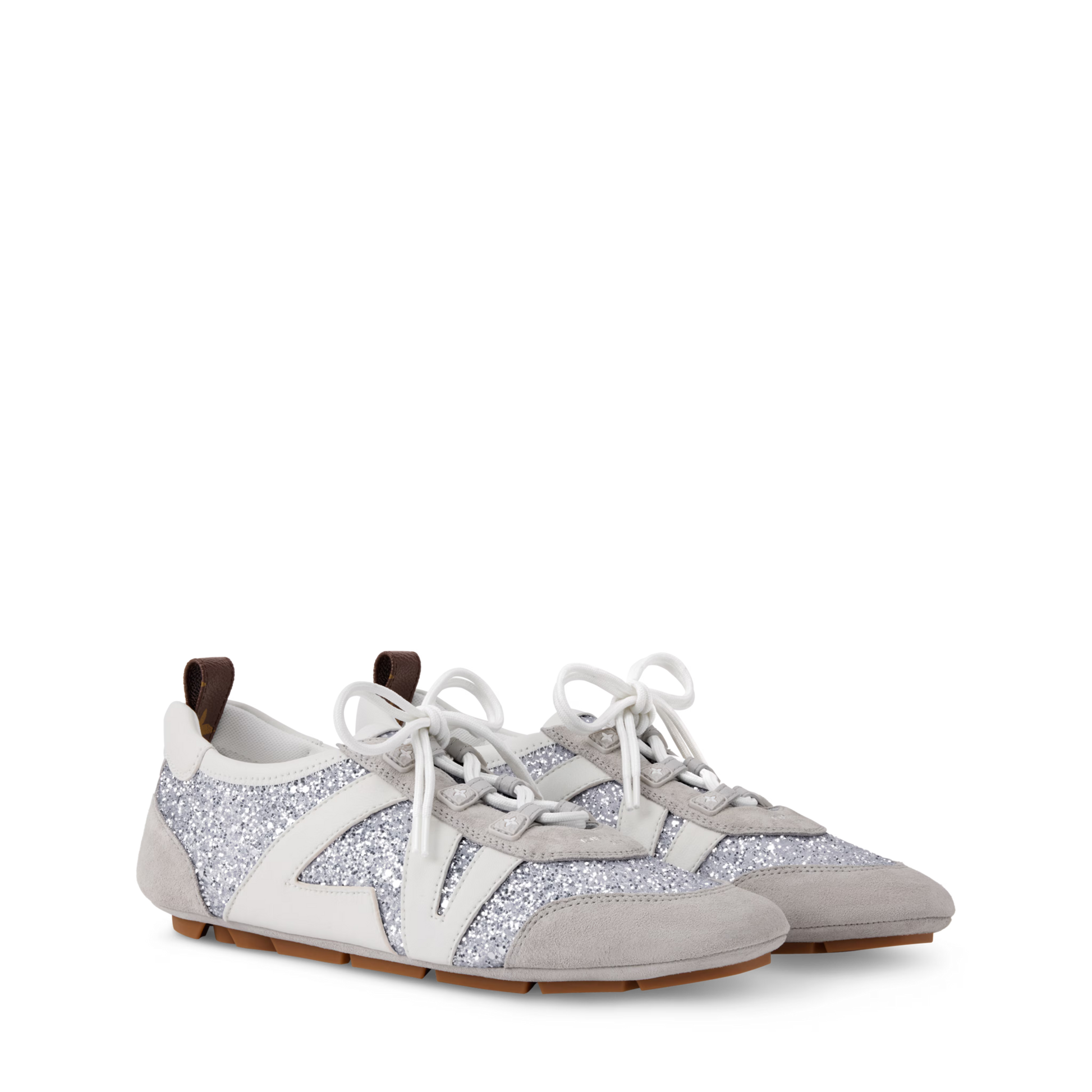 Women's LV Sneakerina Sneaker Ballerina