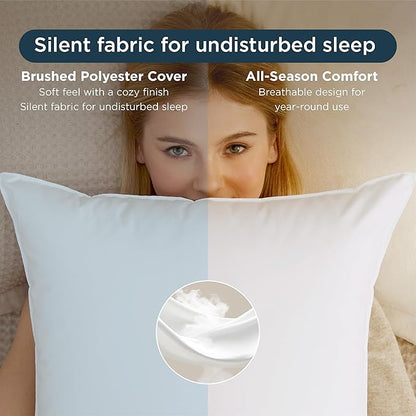 Comsfit Cloudy Plush Pillow