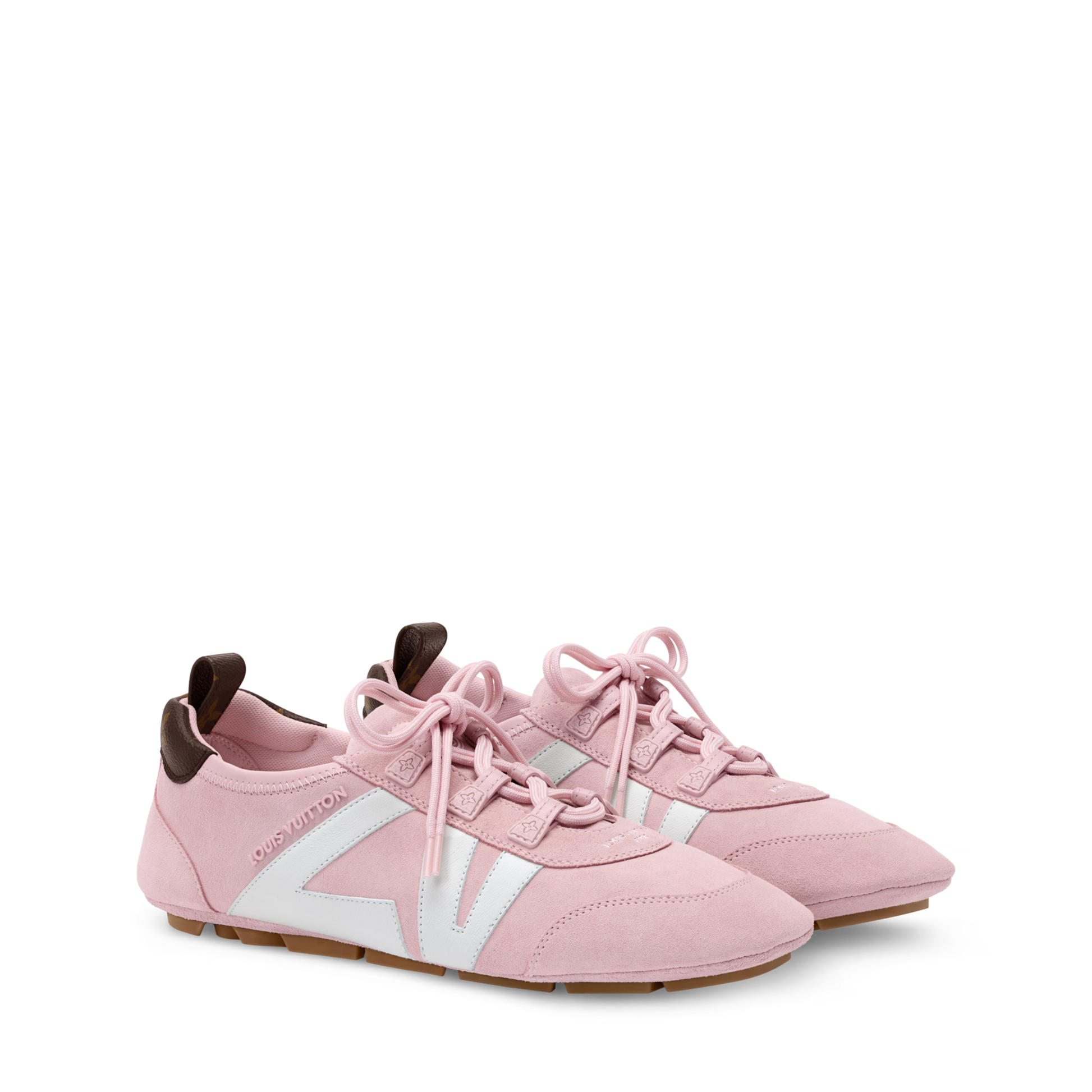 Women's LV Sneakerina Open Back