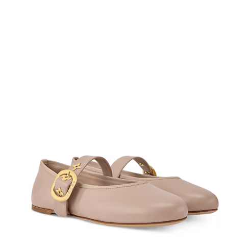 Women's Romy Ballerina Flat Ballet Pump