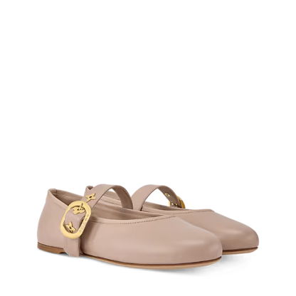 Women's Romy Ballerina Flat Ballet Pump
