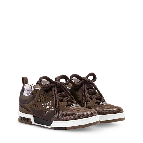 Men's LV Skate Sneaker