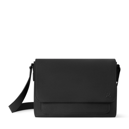 Men's Speed Messenger Black