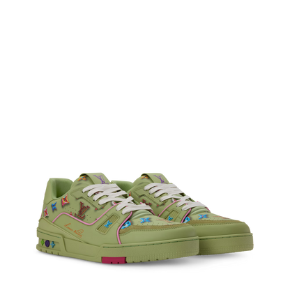 Men's LV Trainer Sneaker