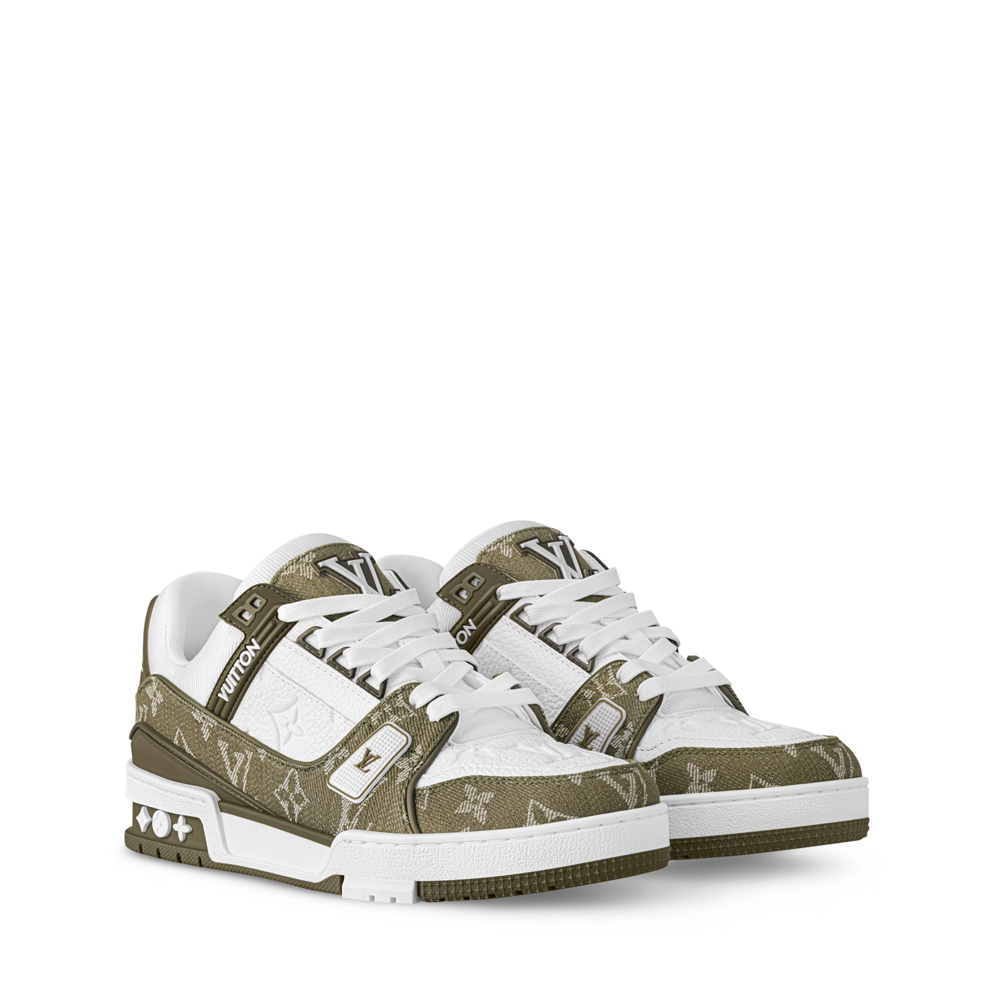 Men's LV Trainer Sneaker