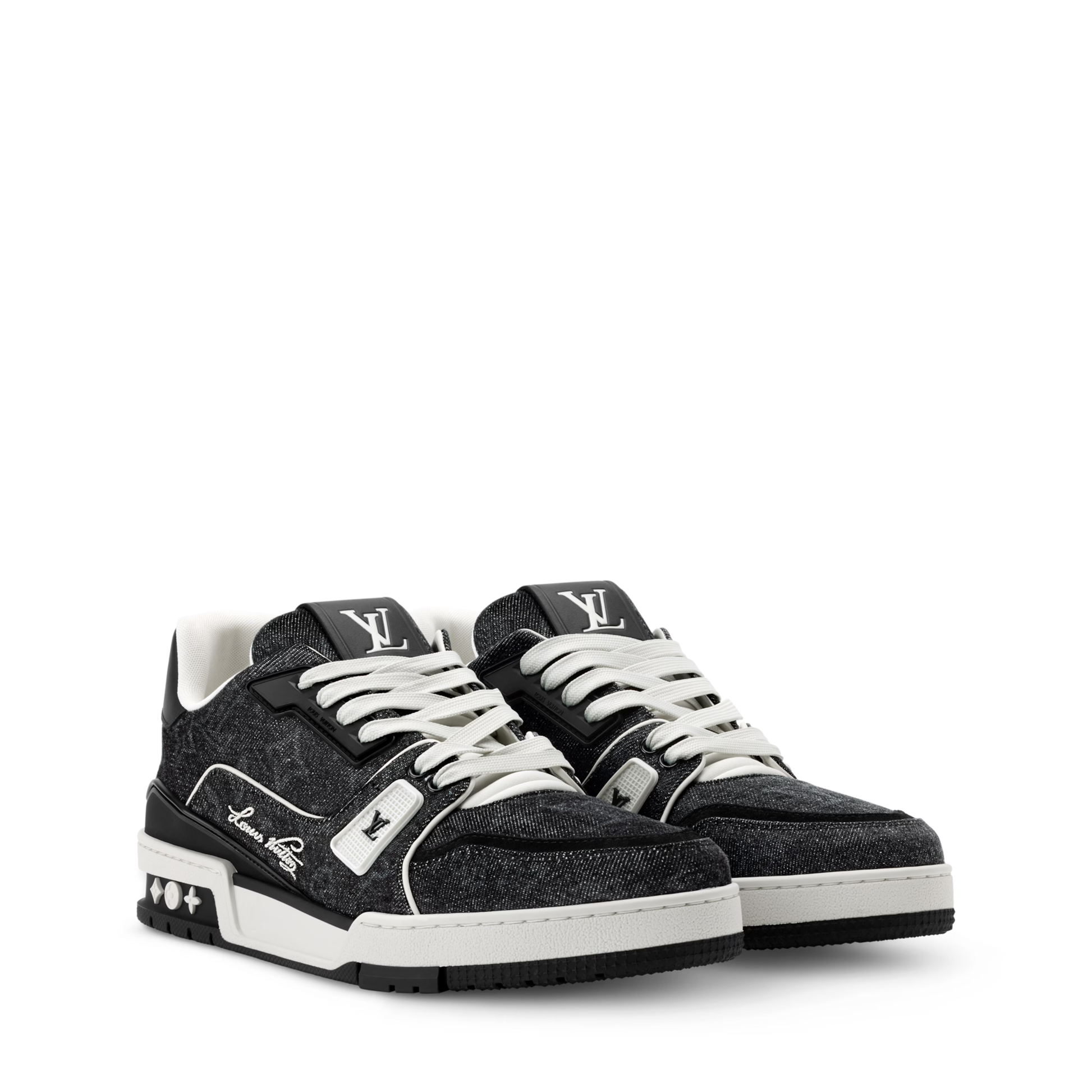 Men's LV Trainer Sneaker