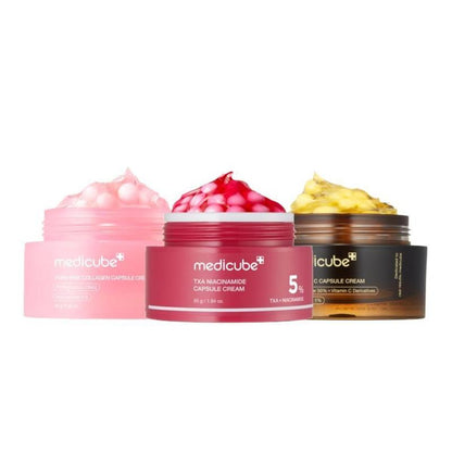 Mix & Match Boba Cream Set