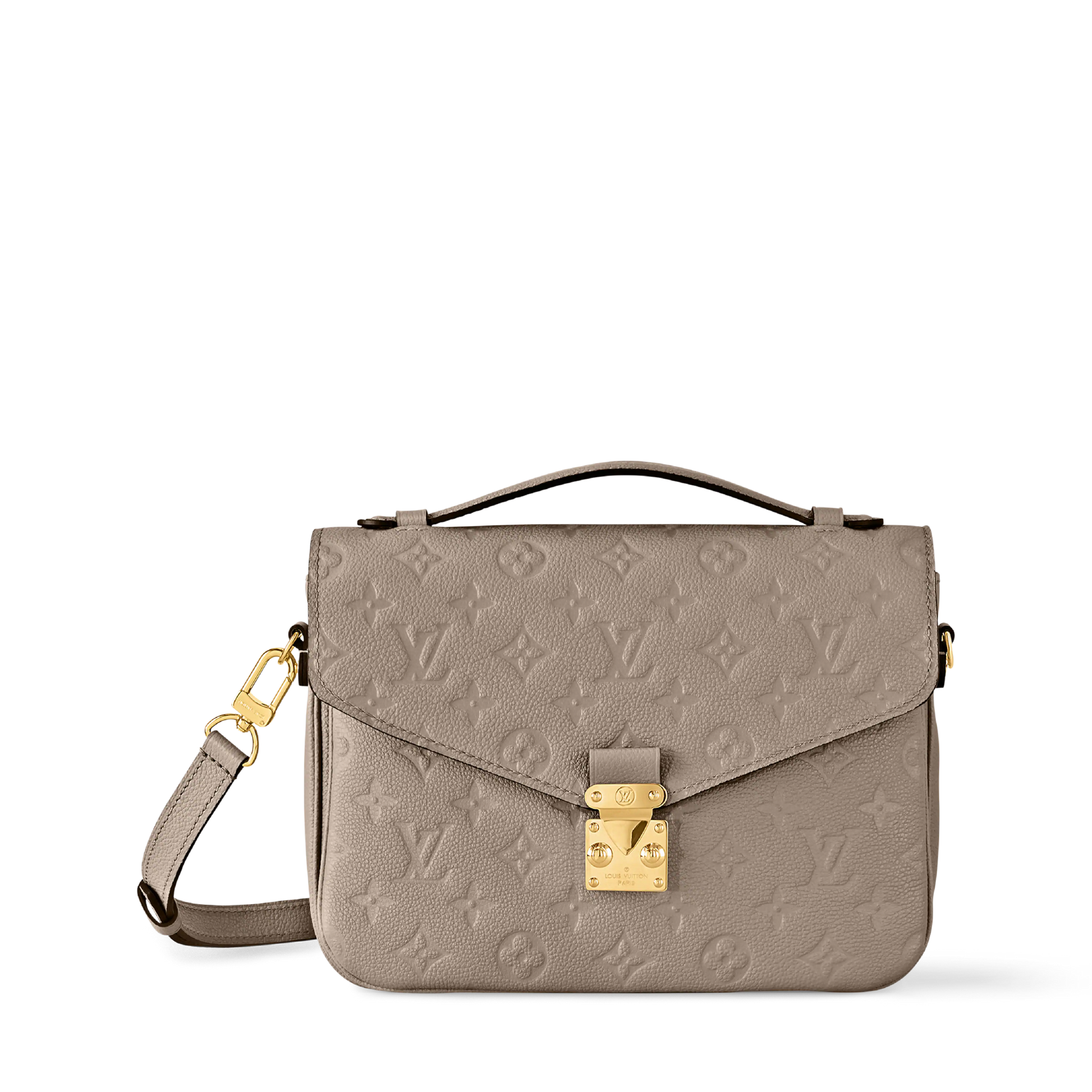 Women's Pochette Métis Monogram Empreinte Leather Crossbody Bag M41487