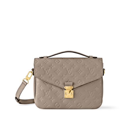 Women's Pochette Métis Monogram Empreinte Leather Crossbody Bag M41487