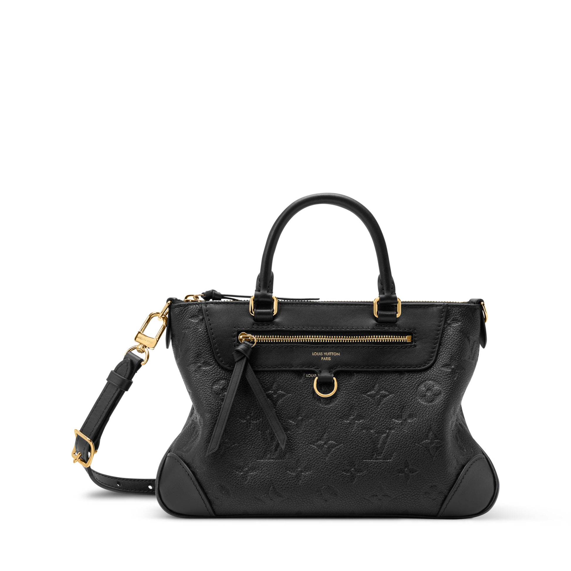 Women's Skyline PM Monogram Empreinte Leather Tote Bag M29153