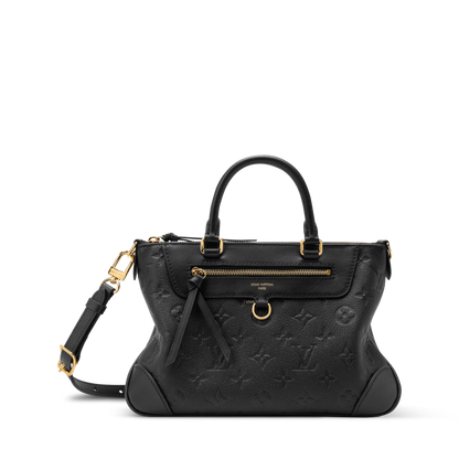 Women's Skyline PM Monogram Empreinte Leather City Handbag M28511