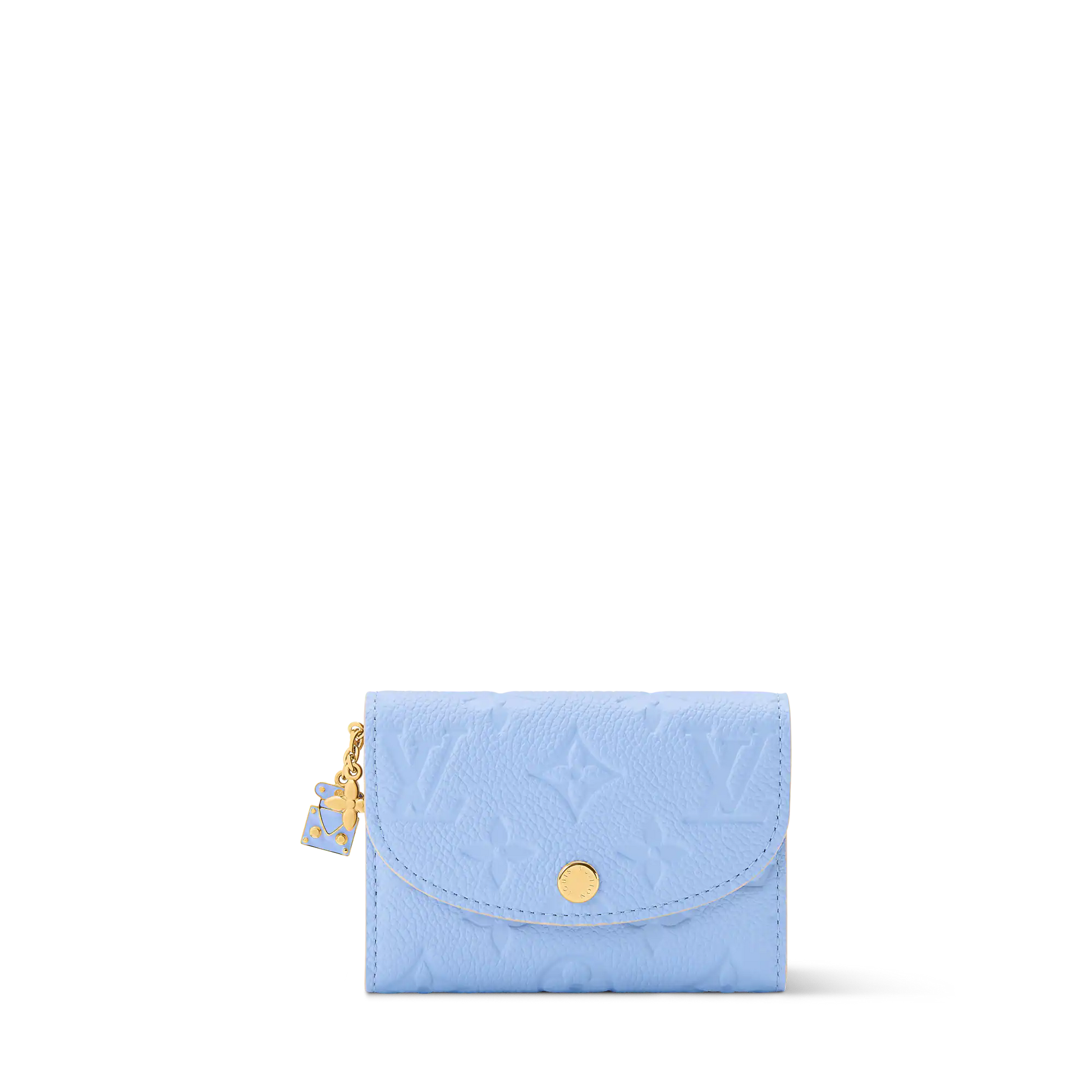 Women's Rosalie Coin Purse Monogram Empreinte Leather Wallet M29805