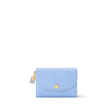 Women's Rosalie Coin Purse Monogram Empreinte Leather Wallet M29805