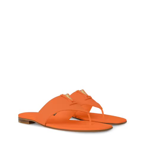 Women's LV Mare Flat Thong