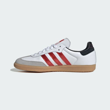 X COCA-COLA SAMBA OG SHOES