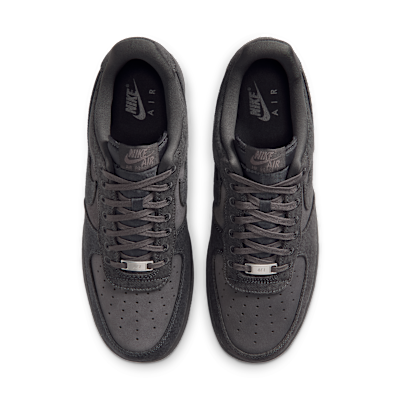 Air Force 1 '07 LV8 Men's Canvas Leather Lifestyle Shoes