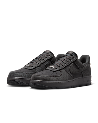Air Force 1 '07 LV8 Men's Canvas Leather Lifestyle Shoes
