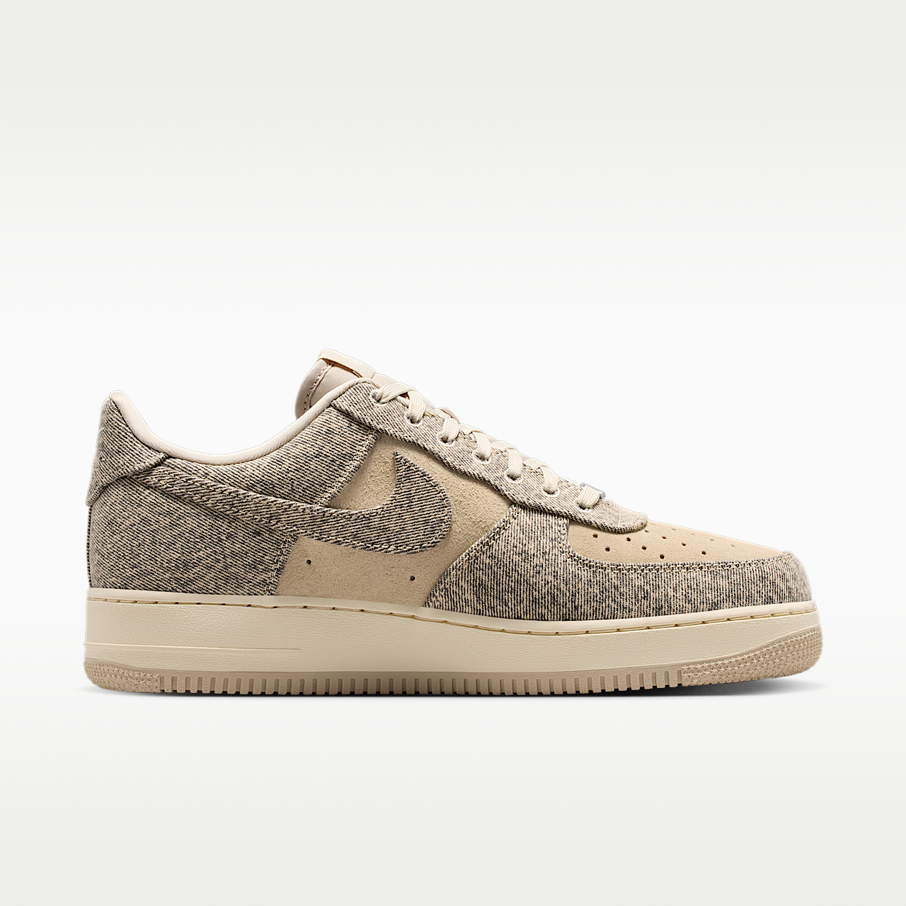 Air Force 1 '07 LV8 "Denim" Men's Shoes