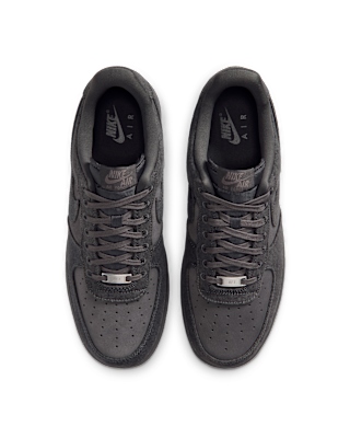 Air Force 1 '07 LV8 Men's Canvas Leather Lifestyle Shoes